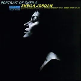 Виниловая пластинка Sheila Jordan – Portrait Of Sheila (Релиз 2025)