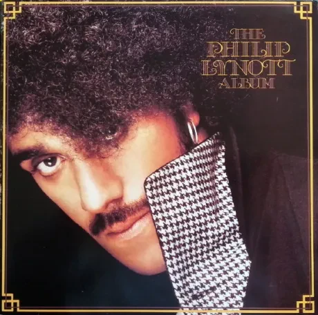 PHILIP LYNOTT - The Philip Lynott Album (LP , Used)