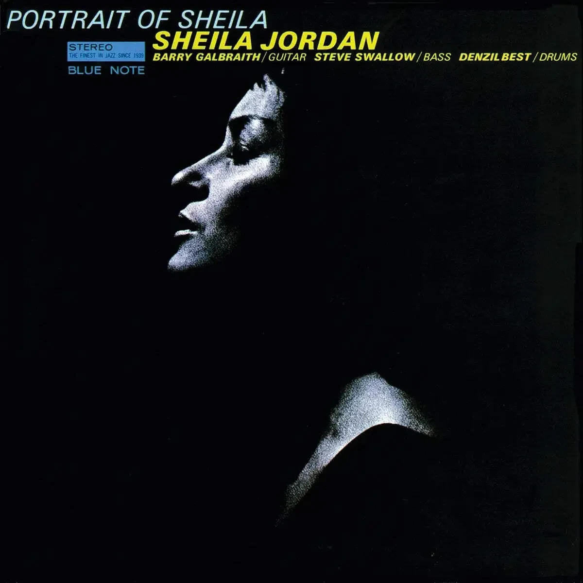 Виниловая пластинка Sheila Jordan – Portrait Of Sheila (Релиз 2025)