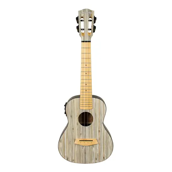 Укулеле концерт Cascha HH-2316E Bamboo Series со звукоснимателем