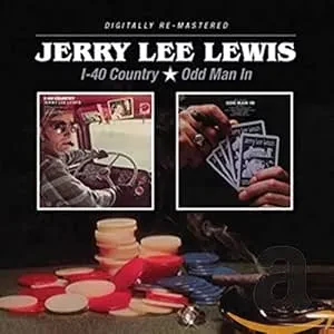 JERRY LEE LEWIS - I-40 Country / Odd Man In (CD)