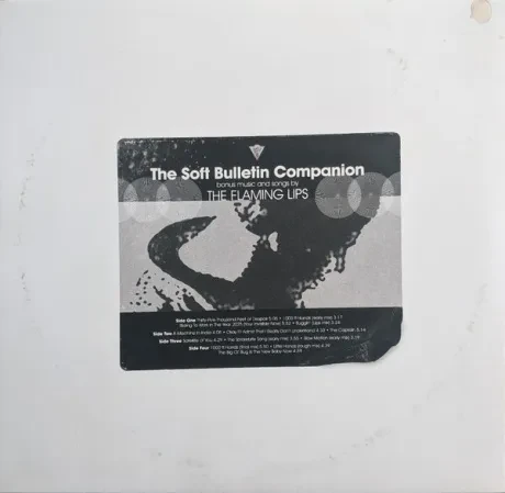 Виниловая пластинка The Flaming Lips – The Soft Bulletin Sealed