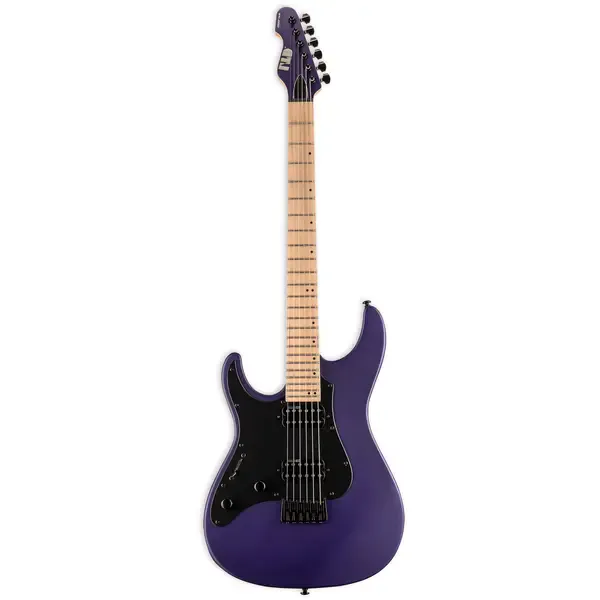 Электрогитара LTD SN-200HT M Left-Handed Dark Metallic Purple Satin