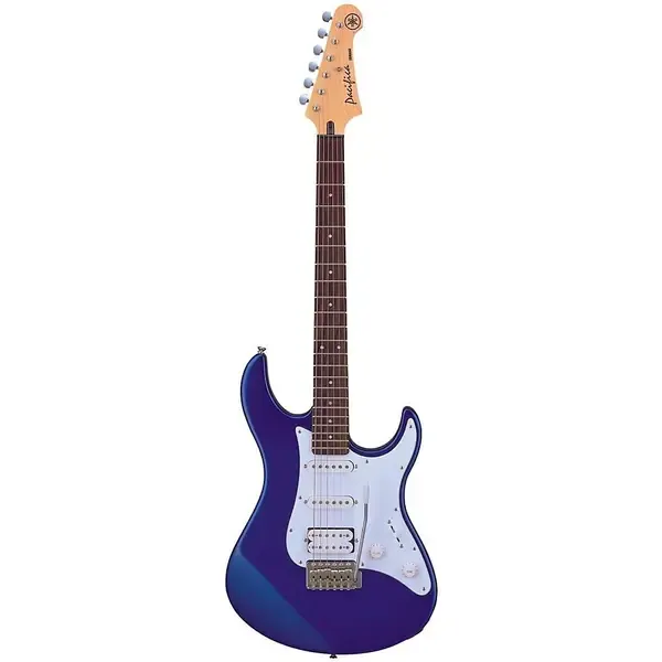 Электрогитара Yamaha Pacifica PAC012 Dark Blue Metallic