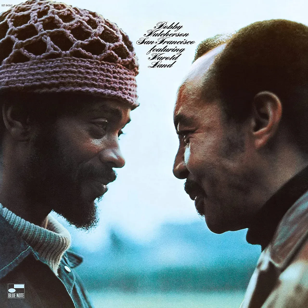 Виниловая пластинка Bobby Hutcherson – San Francisco Релиз 2023 Sealed