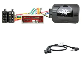 Connects2 Lenkradadapter für Ford Fiesta Fusion 2002-2005 Alpine 42-FO-112