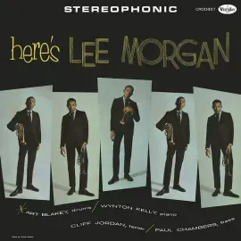 Lee Morgan - Here's Lee Morgan [Original Jazz Classics Series] NEW Vinyl