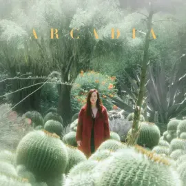 Виниловая пластинка Lily Kershaw - Arcadia [New Vinyl LP] Explicit