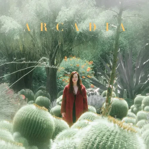 Виниловая пластинка Lily Kershaw - Arcadia [New Vinyl LP] Explicit