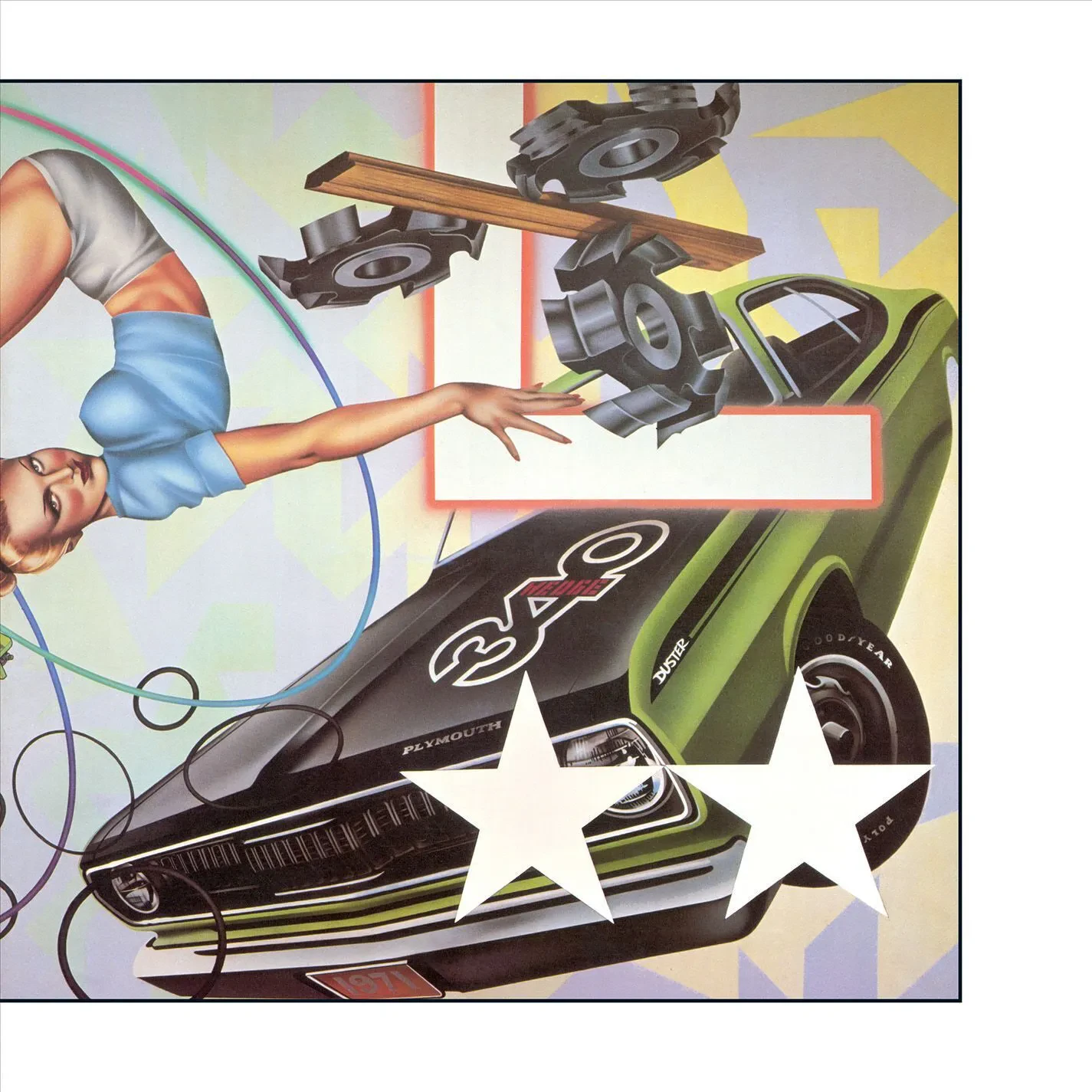 The Cars - Heartbeat City [Expanded 2LP Edition] NEW Sealed Vinyl LP Album