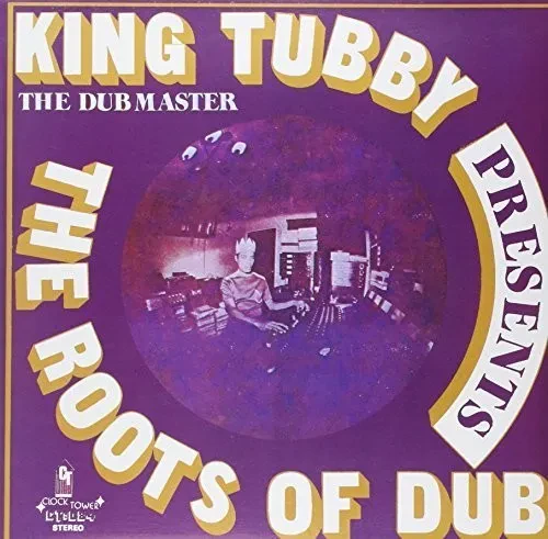 Виниловая пластинка King Tubby - Roots Of Dub [New Vinyl LP]
