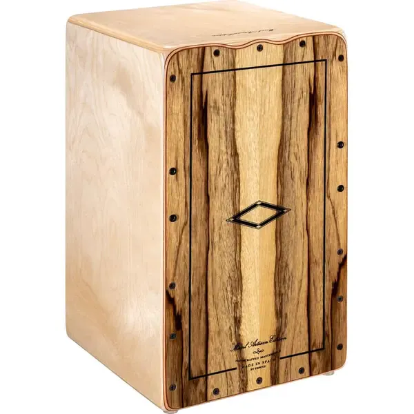 Кахон Meinl Percussion AEMILLI Artisan Edition Cajon Minera Line Limba