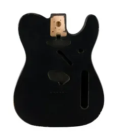 Гитарная дека Fender Road Worn 50s Vintage Tele Black