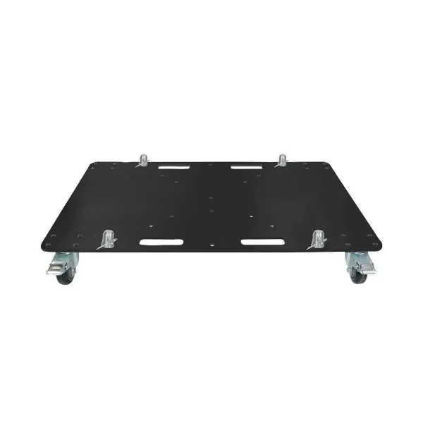 ProX XT-BP2430WBLK 24" x 30" Base Plate w Casters for ProX XT-GRU System idjnow