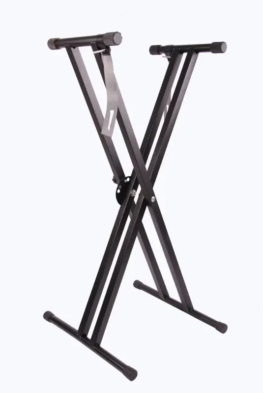 Стойка для клавишных Artiny JYC-D-X2 двойная ХХ