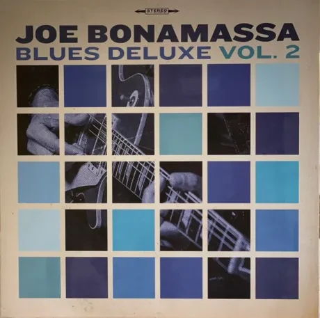 Виниловая пластинка Joe Bonamassa – Blues Deluxe Vol. 2 Sealed