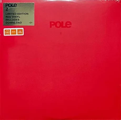 Виниловая пластинка Pole – Pole2