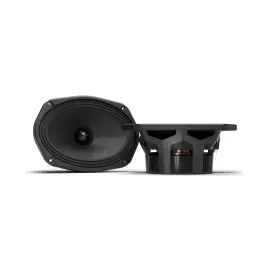 Автомобильный среднечастотный динамик Rockford Fosgate Punch Pro V2 PPROV2-69 6x9"