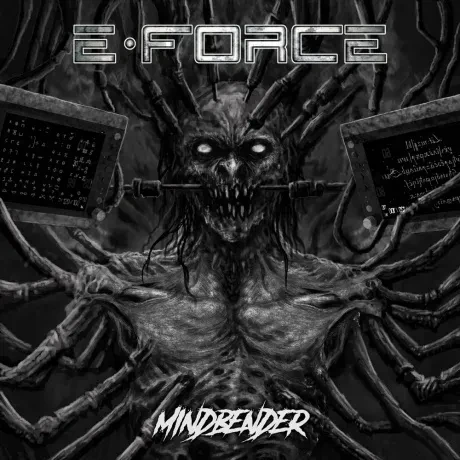 E-FORCE - Mindbender (CD)