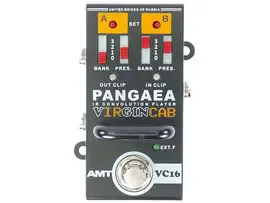 Педаль эффектов для электрогитары AMT Electronics VC-16 VIRGINCAB IR-Cab