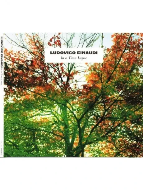 LUDOVICO EINAUDI - In A Time Lapse (CD)