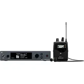 Микрофонная радиосистема персонального мониторинга Sennheiser EW IEM G4 Wireless In-Ear Monitoring System Band A1