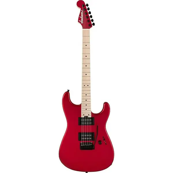 Электрогитара Jackson Pro Signature Gus G. San Dimas Candy Apple Red