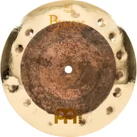 Тарелка барабанная MEINL 10" Byzance Dual Splash