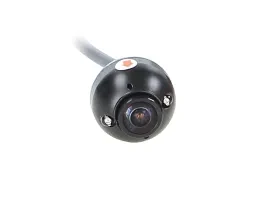 ACV 771000-6007 Universal 140° Rückfahrkamera rund Unterbau Anbau