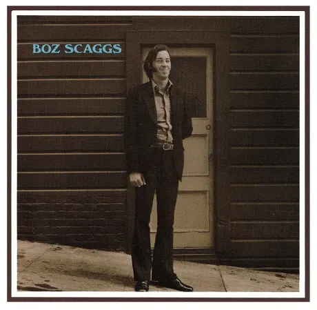 BOZ SCAGGS - Boz Scaggs (CD)