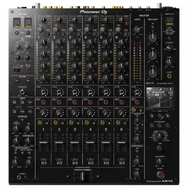 Pioneer DJ DJM-V10 6-Channel 4 Band EQ Serato DVS Professional Club Mixer