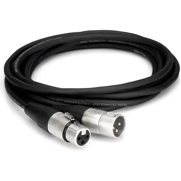 Коммутационный кабель Hosa Pro Balanced Audio Cable HXX-005 1.5 м