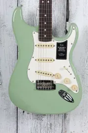 Б/У Электрогитара Fender Player II Stratocaster Birch Green