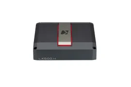 Kicker LX500.4 Class D LX Series 4-Channel Car Amplifier
