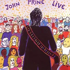 Виниловая пластинка John Prine - John Prine (live) [New Vinyl LP]