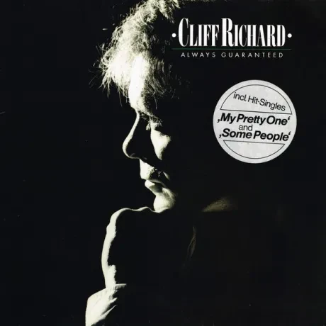 CLIFF RICHARD - Always Guaranteed (LP , Used)