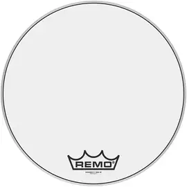 Пластик для барабана Remo Powermax 2 Ultra White Crimplock Bass 20 in.