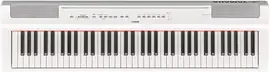 Цифровое пианино компактное Yamaha P-121WH