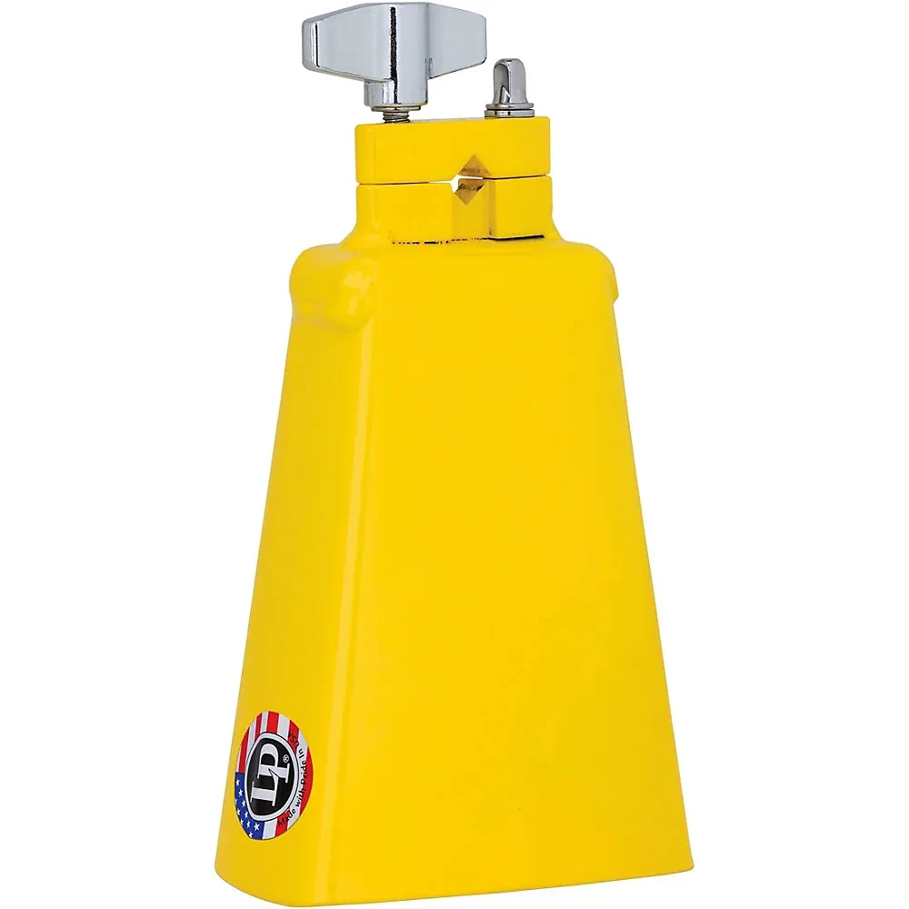 Колокольчик Latin Percussion Giovanni Hidalgo LP570G2 с тисковым креплением 5"