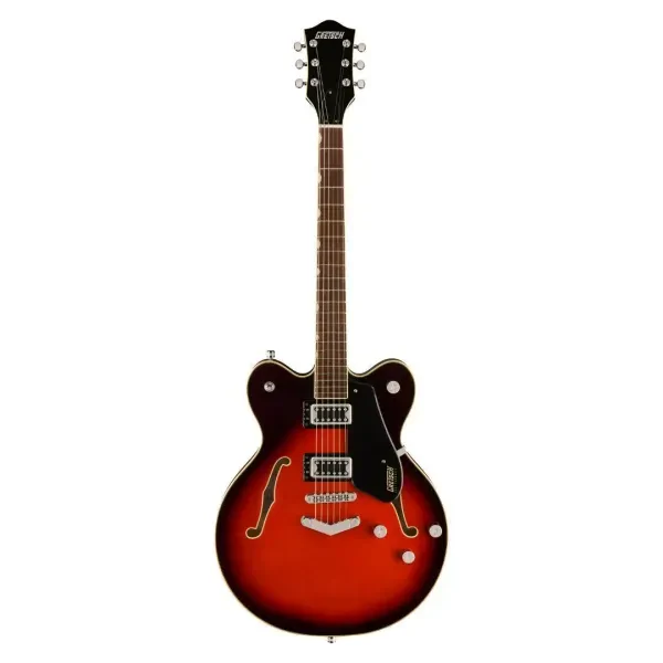 Gretsch G5622 Electromatic Center Block 6-String Electric Guitar Claret Burst