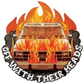 Виниловая пластинка Off with Their Heads - I Will Follow You-Picture Disc [New Vinyl LP]