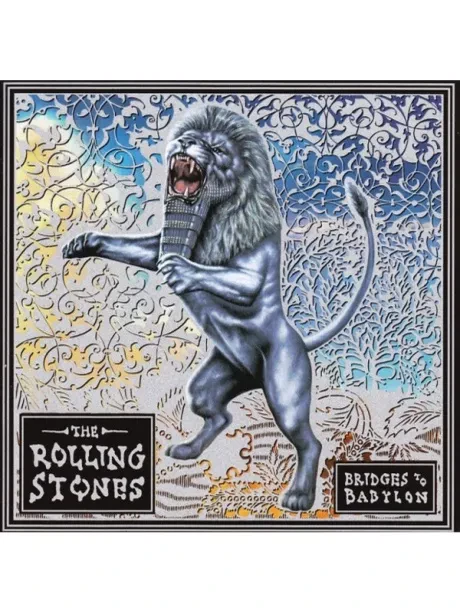 THE ROLLING STONES - Bridges To Babylon (CD)