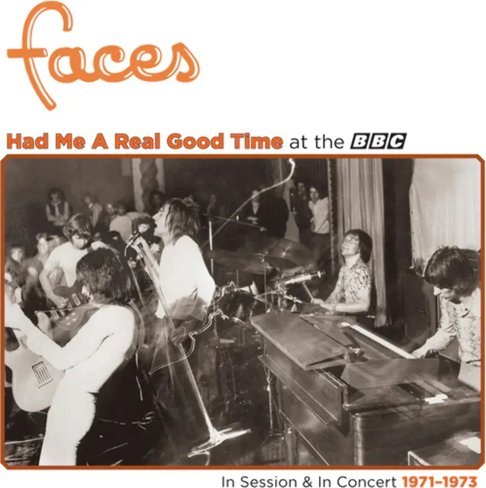 Виниловая пластинка Faces – Had Me A Real Good Time With Faces In Session & Live at BBC 1971-73 2023