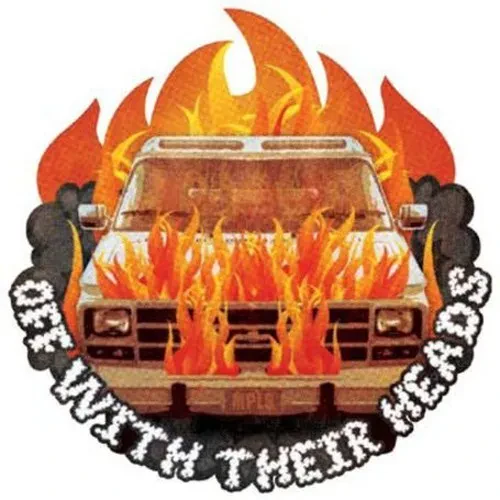 Виниловая пластинка Off with Their Heads - I Will Follow You-Picture Disc [New Vinyl LP]
