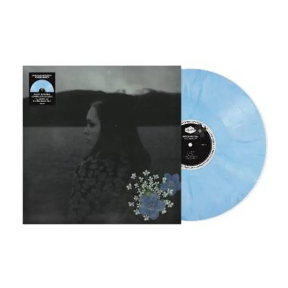 Soccer Mommy - Evergreen [Indie-Exclusive Blue Vinyl] NEW Vinyl