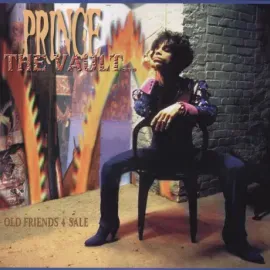 PRINCE The Vault - Old Friends 4 Sale LP