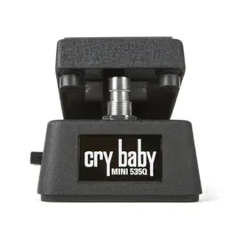 Педаль эффектов для электрогитары Dunlop CBM535Q Cry Baby Mini