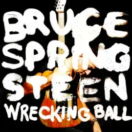 Виниловая пластинка Bruce Springsteen – Wreckling Ball