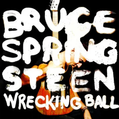 Виниловая пластинка Bruce Springsteen – Wreckling Ball