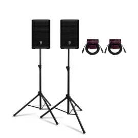 Б/У Активная акустическая система Electro-Voice ZLX-15P G2 15", 2-полосная (набор, 2 шт.)